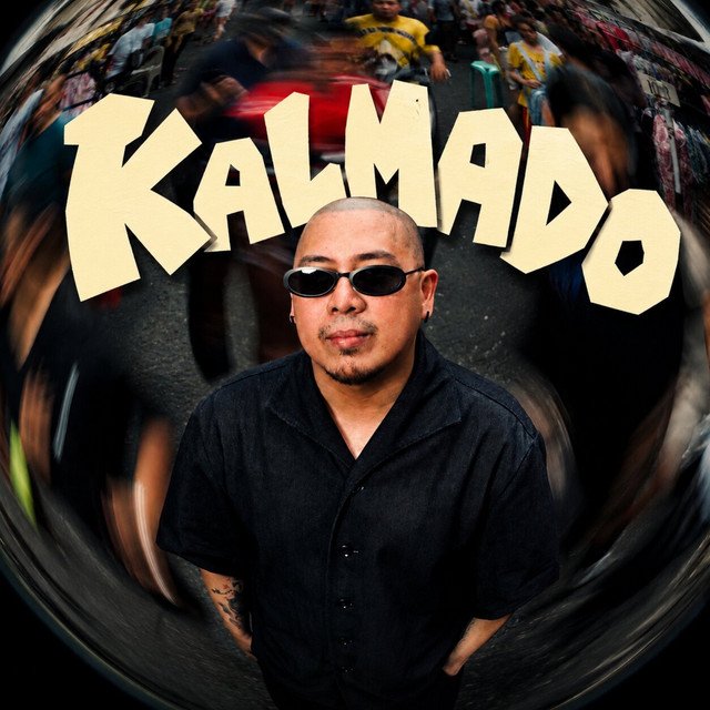 Kalmado Cover