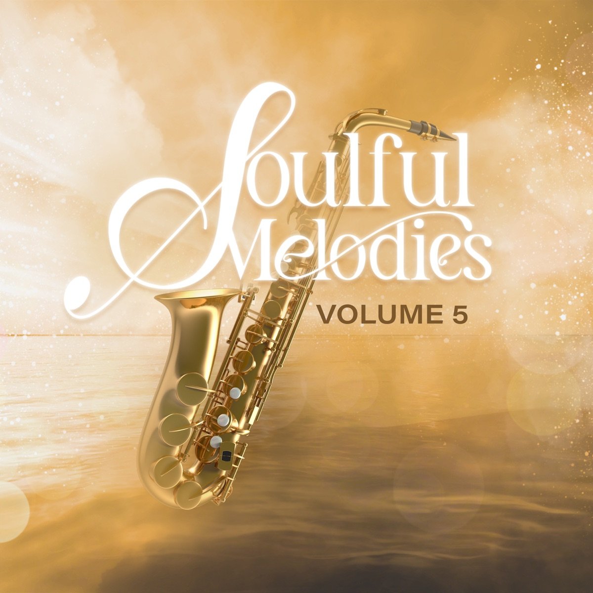Soulful Melodies, Vol. 5 Cover Art